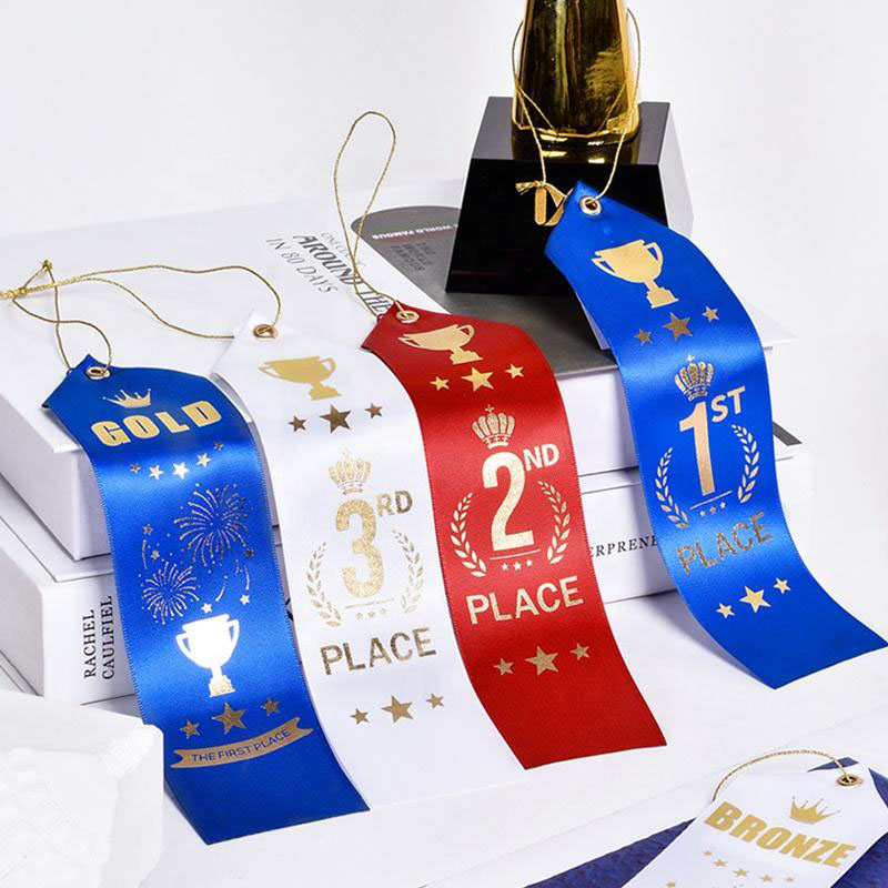 award ribbon