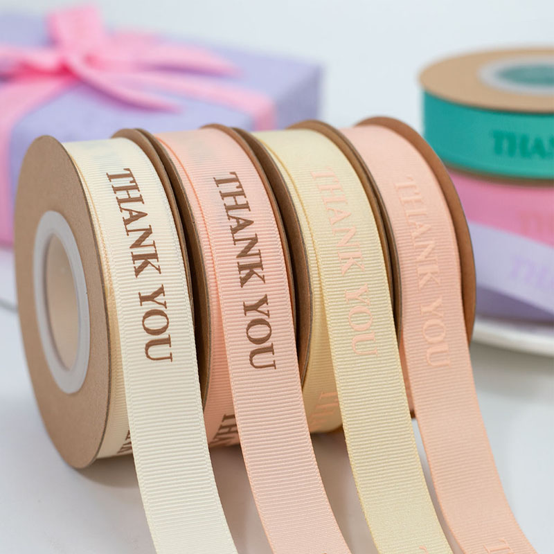 grosgrain ribbon 12