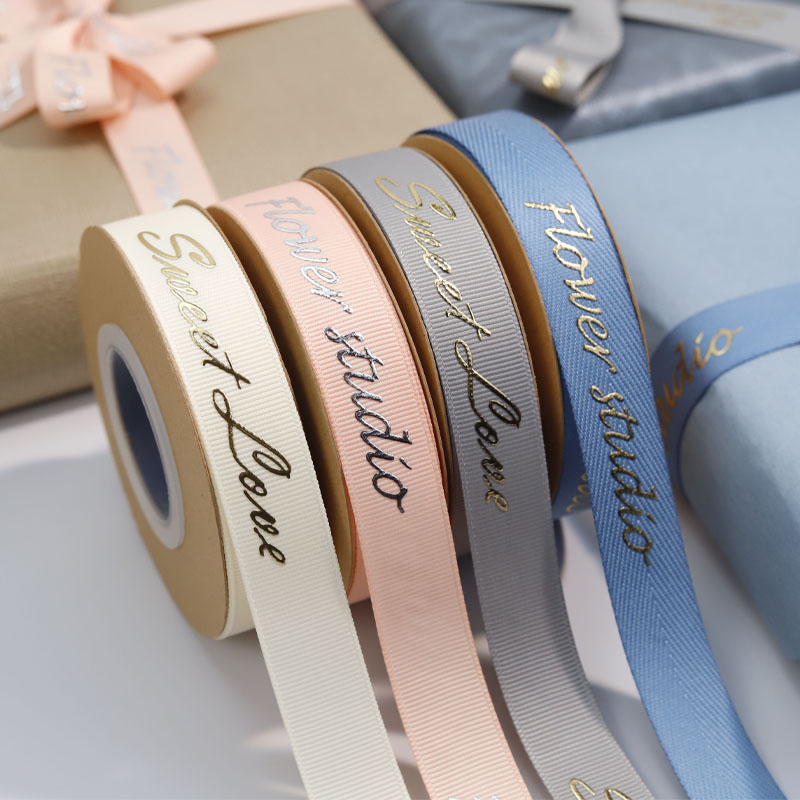 grosgrain ribbon