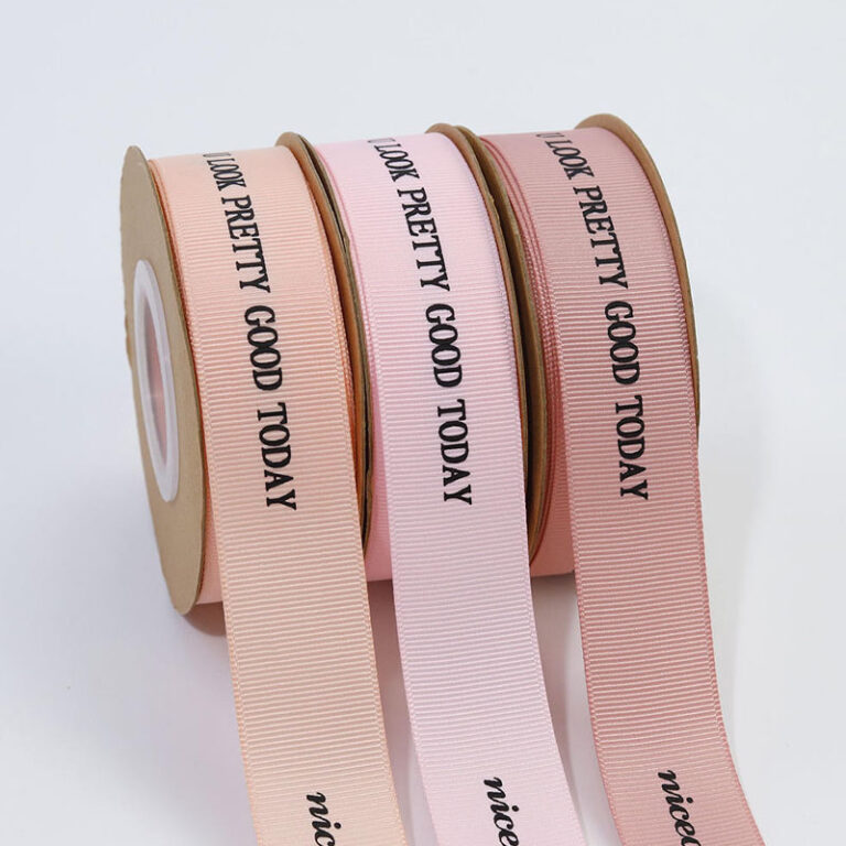 Comprehensive Guide To Ribbons: Materials, Types & Uses