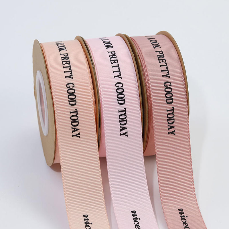 grosgrain ribbon