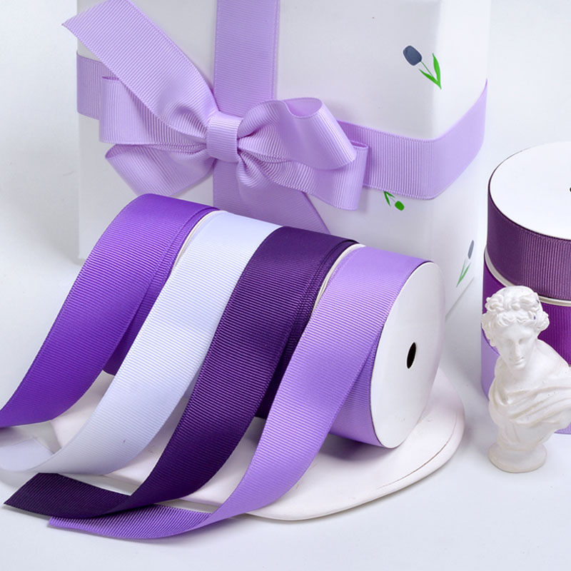 grosgrain ribbon