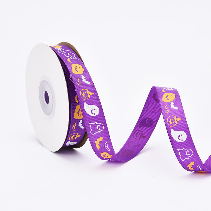 halloween ribbon