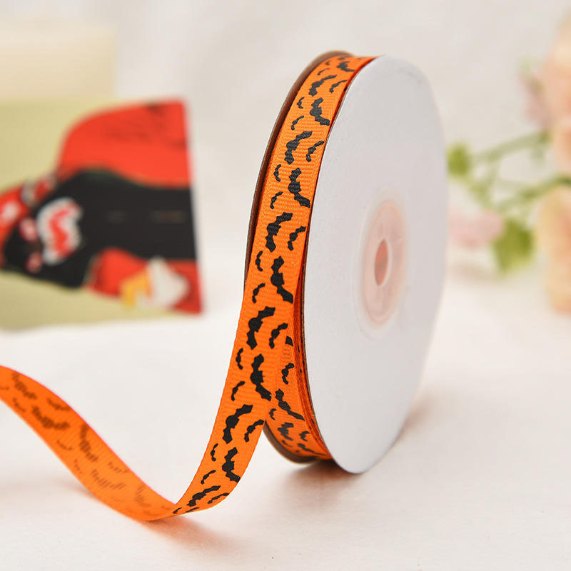 halloween ribbon