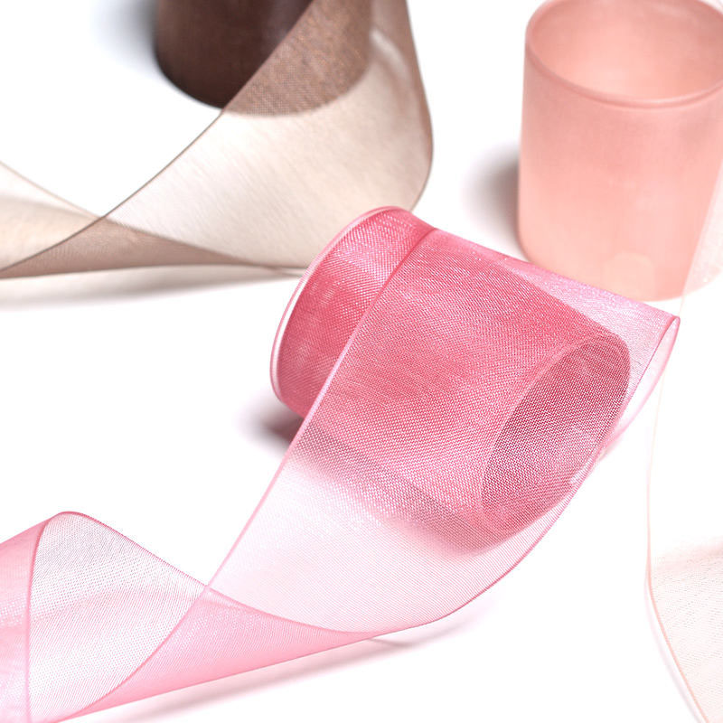 organza ribbon