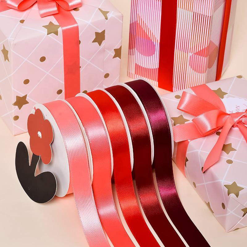 satin ribbon