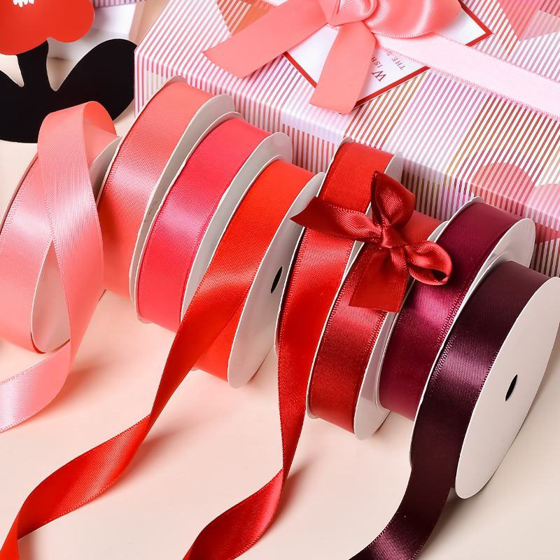 satin ribbon