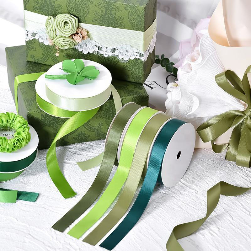 satin ribbon