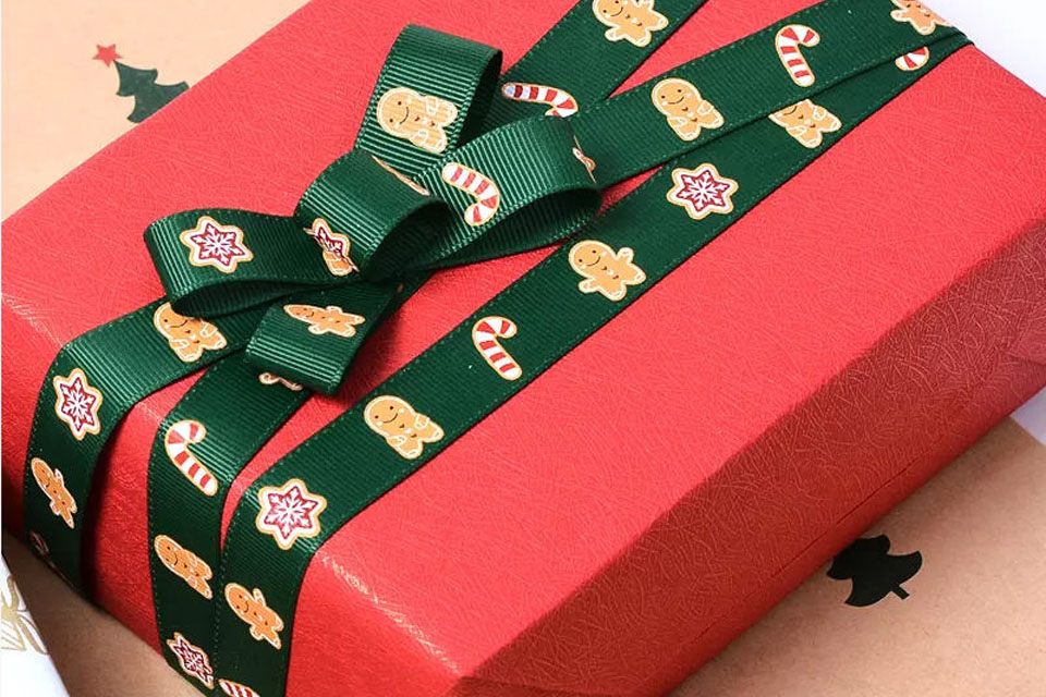 Christmas Ribbon Designs: A Comprehensive Overview