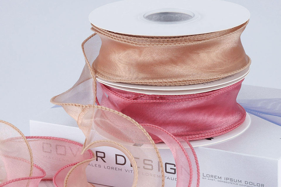 Mastering Sheer Organza Ribbons: A Complete Craft Guide