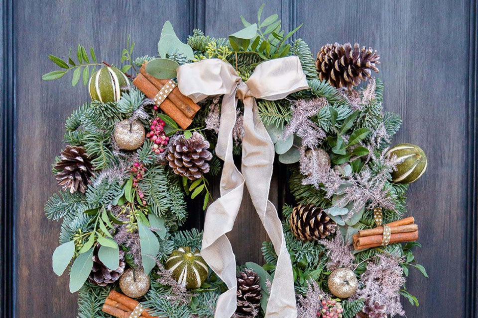 Mastering the Art of Crafting Wreaths with Meedee Ribbon