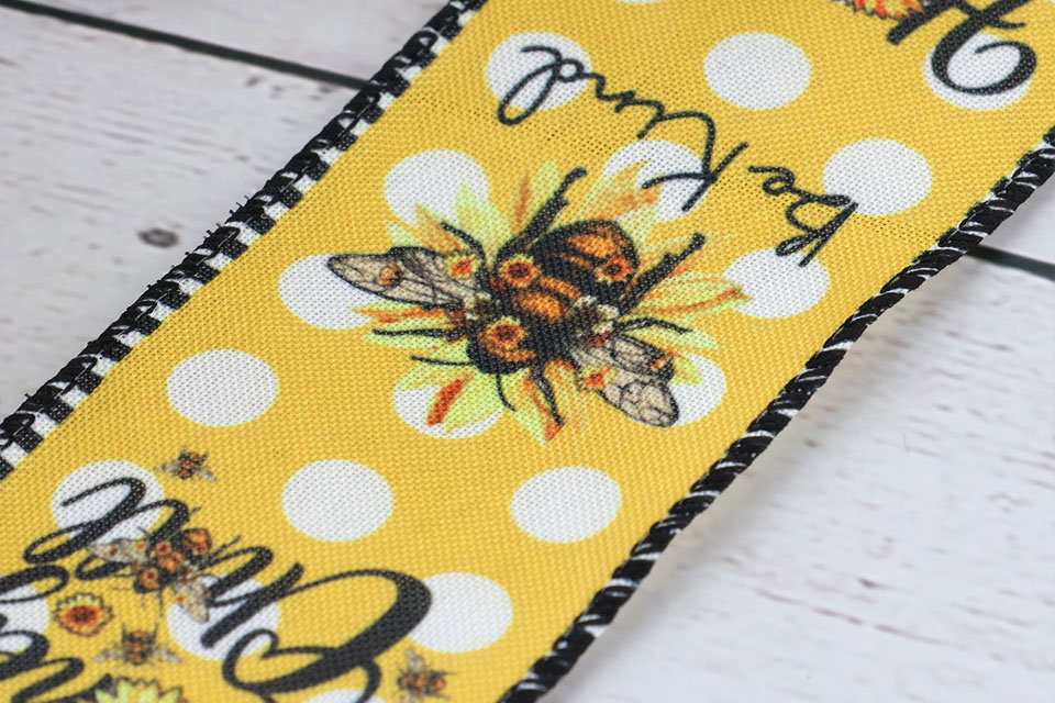 Summer Bee Ribbons Collection: Innovative Design & Function