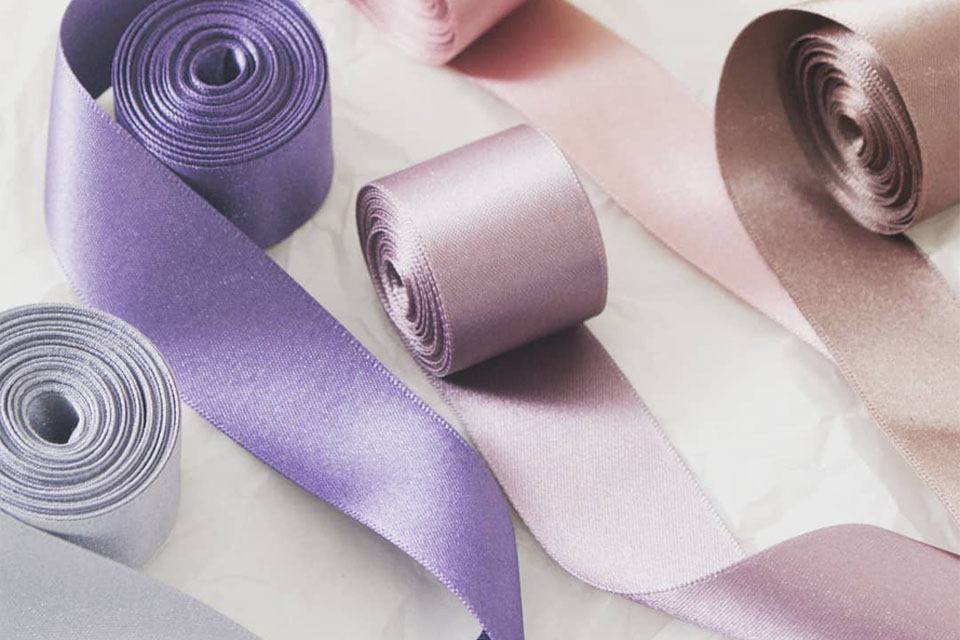 Satin Ribbon: Types, Uses, and Innovations Explored In-Depth