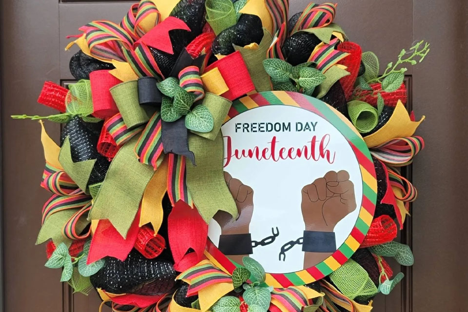 Craft Meaningful Juneteenth Decor with Meedee Ribbon