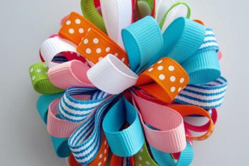 Crafting Easter Loopy Bows: Mastering the Art and Science