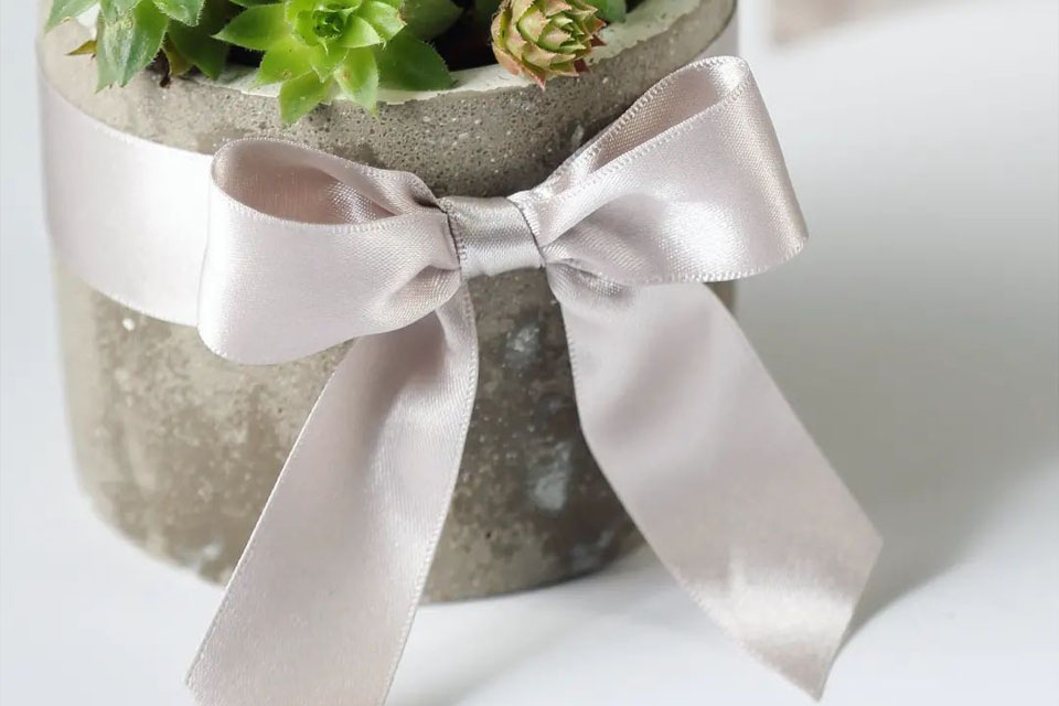 Make (Satin Ribbon Flowers): A Step-by-Step DIY Tutorial