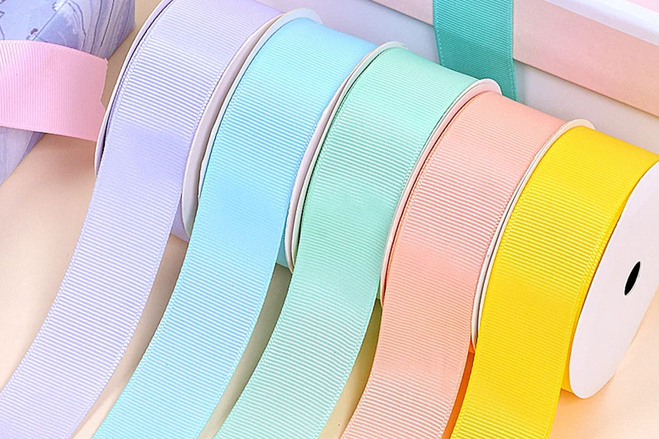 the ultimate guide to ribbon and grosgrain ribbon for every occasion