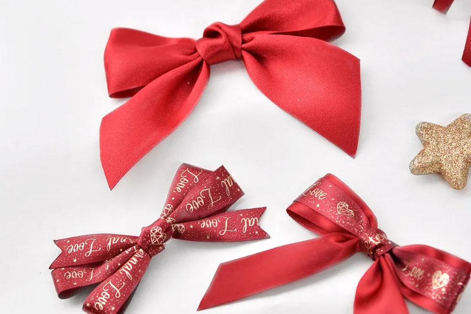 the ultimate guide to ribbon manufacturing: crafting beauty for every industry