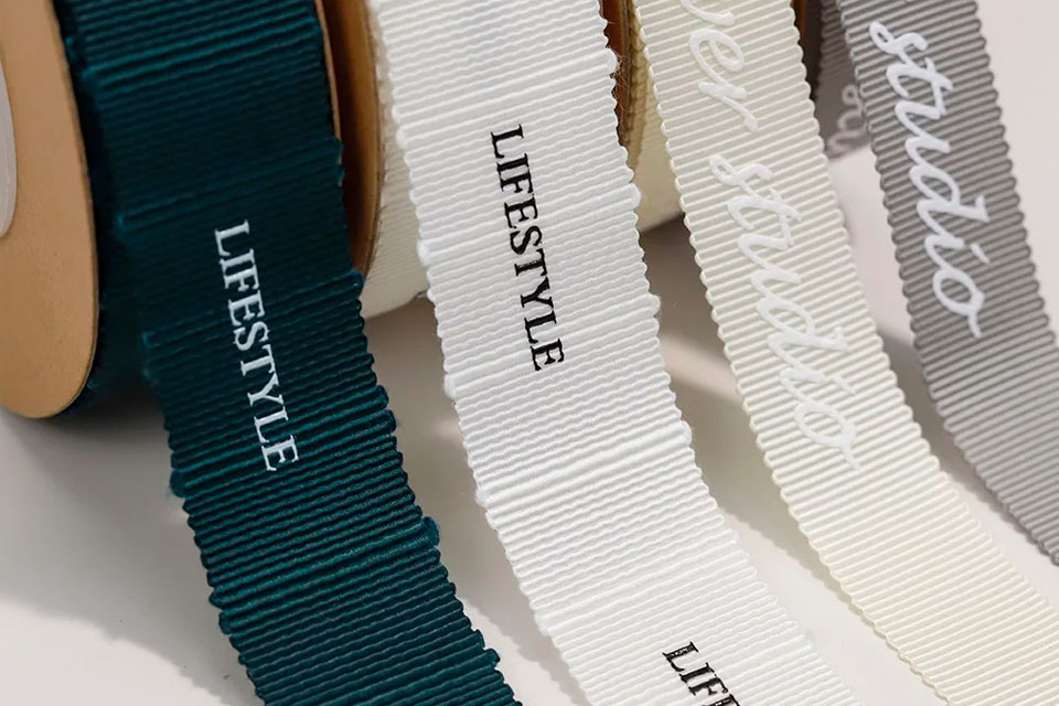 the ultimate guide to 3 inch grosgrain ribbon: from factory to finished product